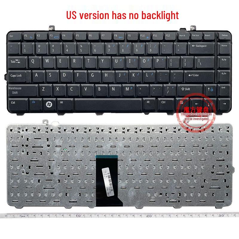 

Dell 1535 PP33L/1531/1536/1537/1435/1555 PP39L/PP24L Keyboard Compatible Replacement