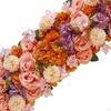Arch Flower Panel Background Table Setting Decorations DIY Realistic Floral Arrangement