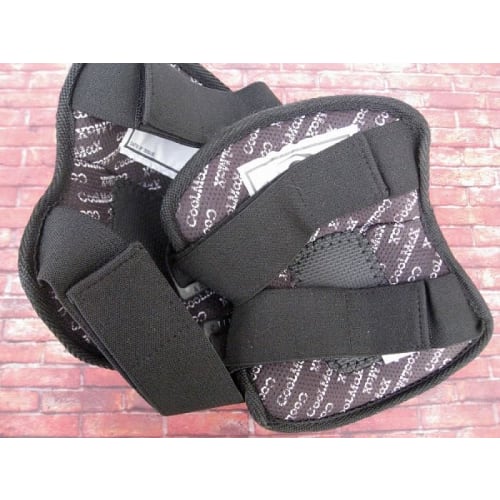 HATCH X-Type Tactical Knee Pad Protector, XTAK [Authentic] (Black)