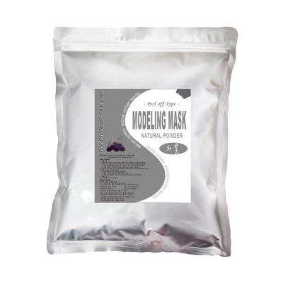 MALGUM Charcoal Charcoal Modeling Rubber Pack 1kg