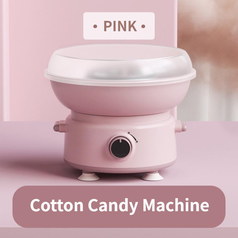 400W Household Electric Cotton Candy Maker Fully Automatic Cotton Candy Making Machine Mini Dessert Making Equipment 260 * 260 * 210mm