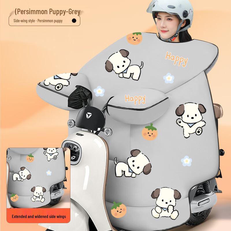 

DUTRIEUX Electric Scooter Windproof Leg Cover