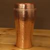 Pure Copper Coffee Cup,Handcrafted Engraving Hammer Texture 500 ml Milk Moscow Mule Tumbler Beer Mug,Vintage Tea Water Tableware