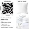 F-FREITAGS Fashion Cushion Cover Pattern Printed Pillowcase for Living Room Sofa Cushion Cover & Bedroom Decor
