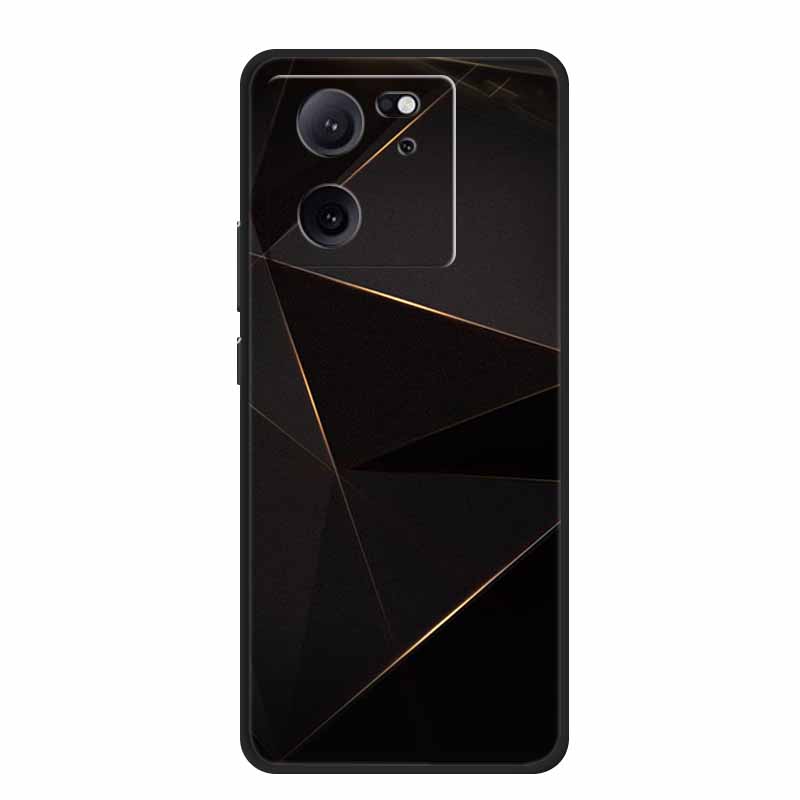 Case For Xiaomi 13T Pro 5G Luxury Protective Soft Silicone TPU Back Cover Phone Cases for Xiaomi Mi 13T Pro Cartoon Bumper Coque