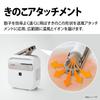 Sharp Futon Dryer, Dust Mite Killer, Warm Air Drying, Plasmacluster UD-CF1W