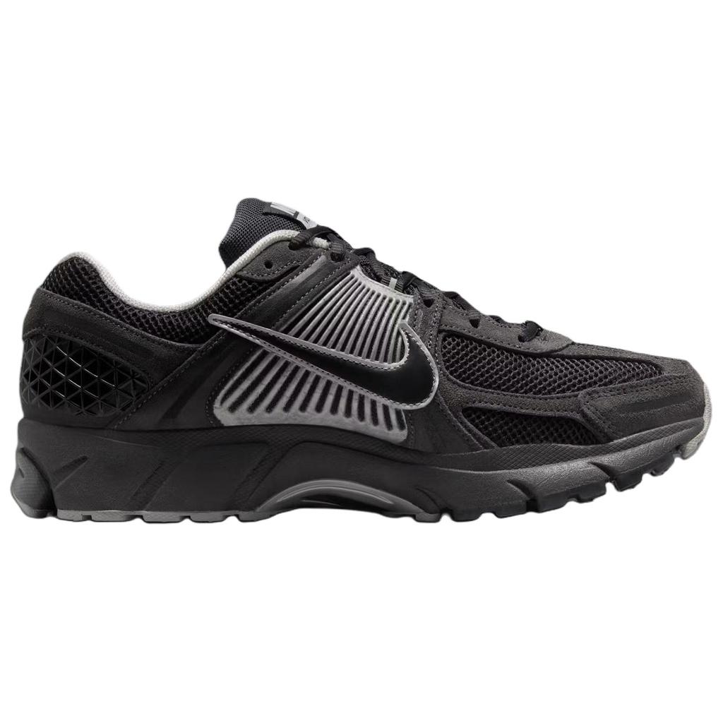 Nike Zoom Vomero 5 Anthracite Chrome Men Sneakers Black Flat-Silver HF1553-006