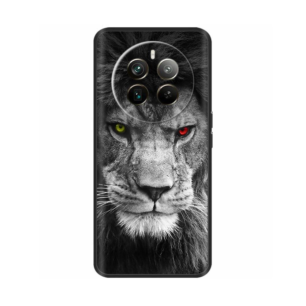 For Realme 12 Pro Plus Case Cute Silicone Cover For Oppo Realme 12 Soft TPU Fundas For Realme 12 Plus Realme12 Pro + Phone Cases