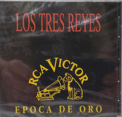 CD TRES REYES - Epoca De Oro  74321667192 BMG U.S. Latin 1999 US Latin Used