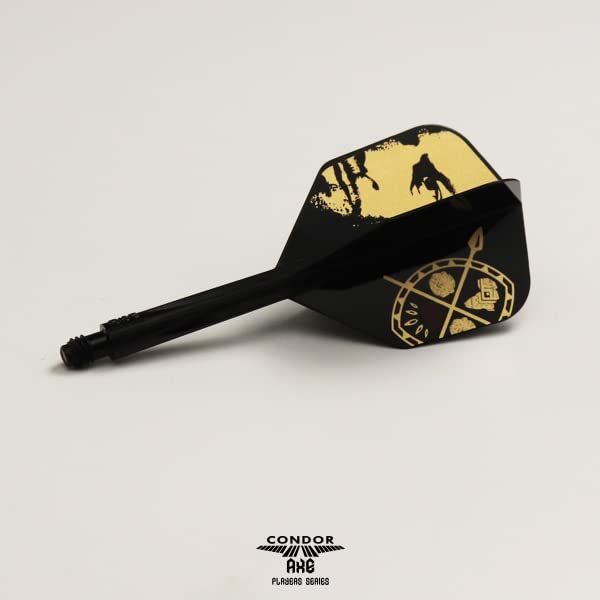 CONDOR AXE Inspiration3 STD Devon Player Model M black A.W