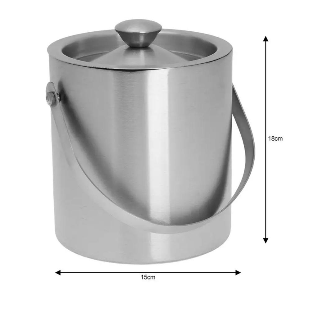 KINGHOFF ICE BUCKET 1.5L KH-1243