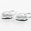 TIFFANY&Co. Zurück zu TIFFANY&Co. Voll Herz Piercing Silber925 22g Damen Gebraucht