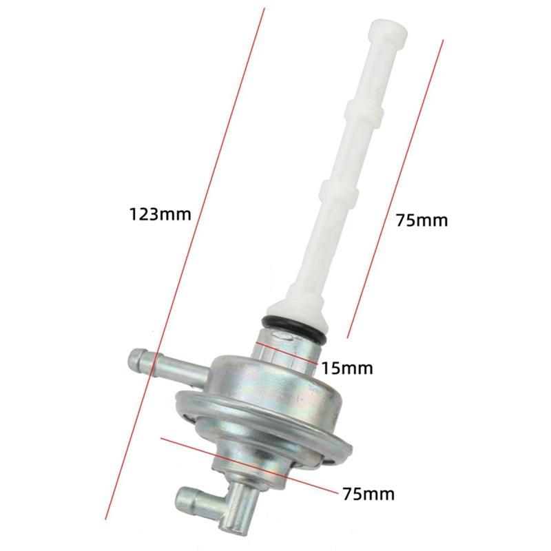 For Piaggio RA1 BYQ125T-5E BYQ150T-5F Motorcycle Fuel Sensor Oil Float Fuel Tank Switch
