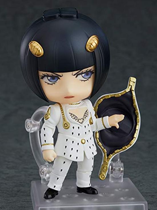 Nendoroid TV-Anime [JoJo's Bizarre Adventure: Goldener Wind] Bruno Bucciarati Nicht-Maßstäblich ABS & PVC Bemalt Bewegliche Figur