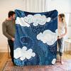Soft High-Definition Digital Print Ocean Theme Fleece Blanket - Soft, Breathable  Polyester - All-Season, Family and Friends