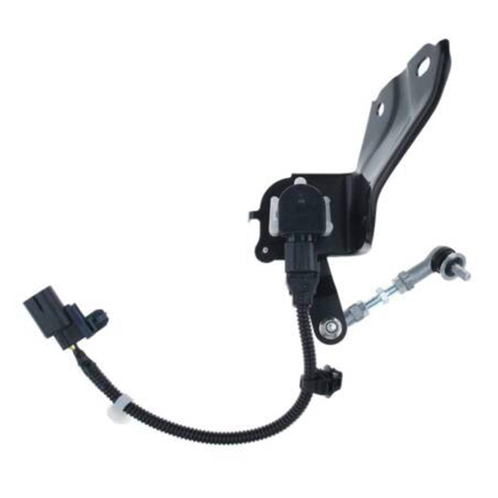 Height Level Sensor 89408-60030 8940860030 For Toyota Land Cruiser 2010-2018 Lexus GX 460 2010-2015 чёрный