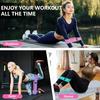 Resistance Bands Set 3 Levels Fabric Booty Bands Workout Set