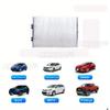 Universal Car Retractable Windshield Visor Car Sun Shades Cover Shutter Blinds Front Window SUV Protector