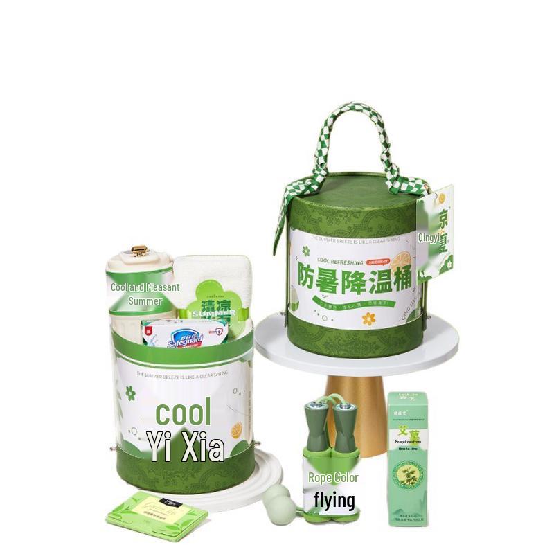 Aiki EasyPick A1 Cooling Summer Gift Set 09