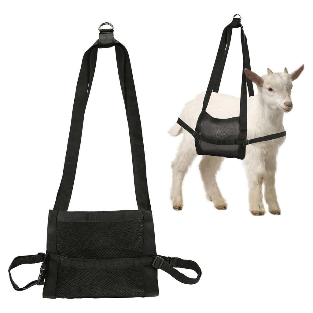 Cross-Border Livestock Weighing and Grooming Bag for Small Animals