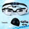Junwen Swimming Goggles Set