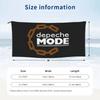 Electronic Rock Depeche Cool Mode Beach Towel Soft Microfiber Quick Dry Absorbent Quick Towels For Bath
