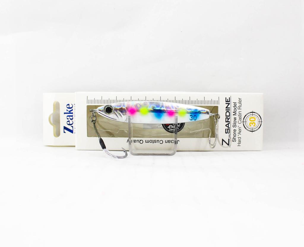 Zeake Metal Jig Z Sardine 30 Gramm 007 (5011)