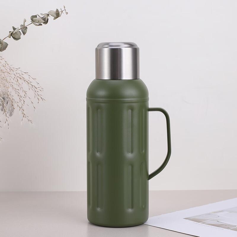 OEING 304 Stainless Steel Double-Wall Insulated Kettle