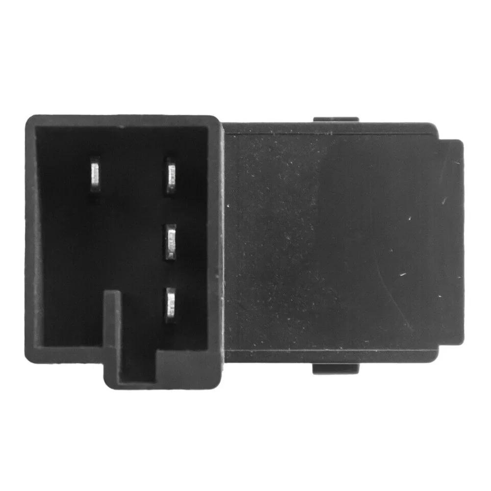 Comutator de eliberare a portbagajului Buton de deschidere a hayonului pentru Passat B5 pentru Golf 1J0959831A Comutator ON-OFF pentru portbagaj din plastic negru