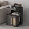 Modern Minimalist Bedside Storage Cabinet