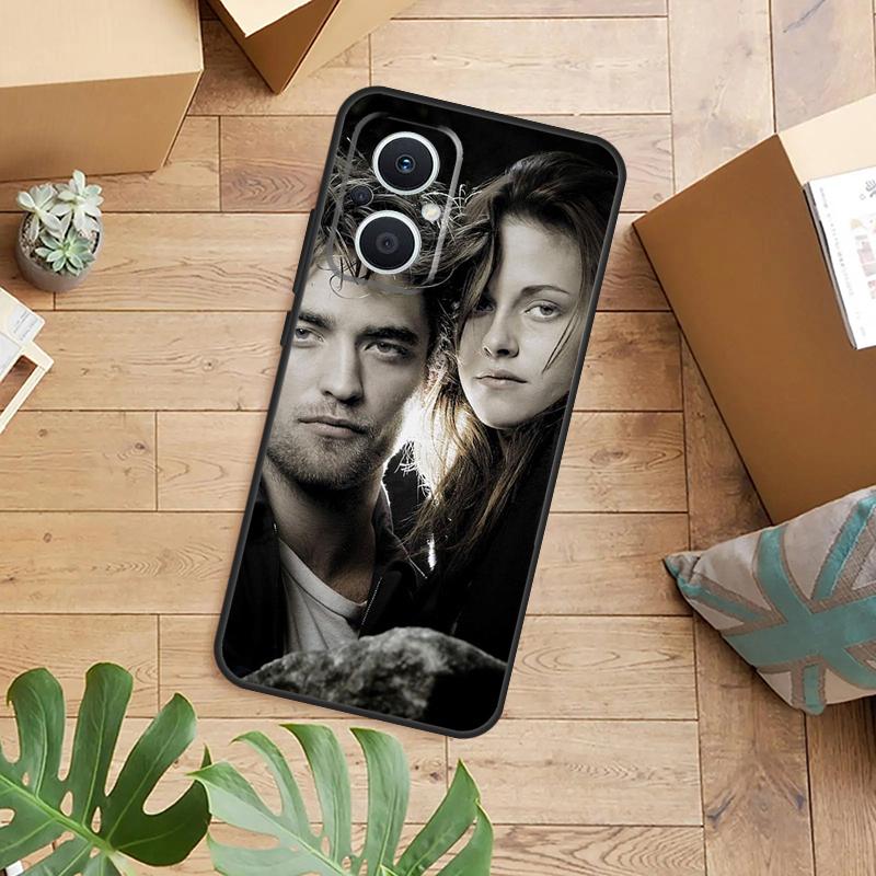 Film Twilight Phone Case For OPPO Reno 14 13 11 12 F 10 Pro 8T 7 8 Lite OPPO Find X8 X6 X5 X9 Pro Cover