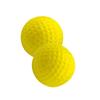 16pcs Practice Golfs  s 41mm Golfs  s   Feel Flights Training  s for Indoors Or Outdoors