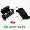 24V Air Conditioner Inverter & Fuse Box for Vehicle and Trailer