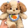 Adorable Rabbit and Puppy Sleep Companion Plush Toy – Free Shipping