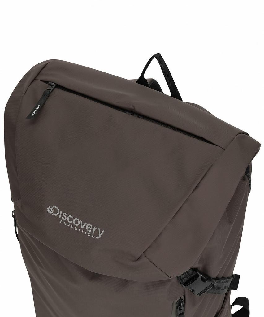 Discovery Expedition Airon Flap Backpack (Brown)