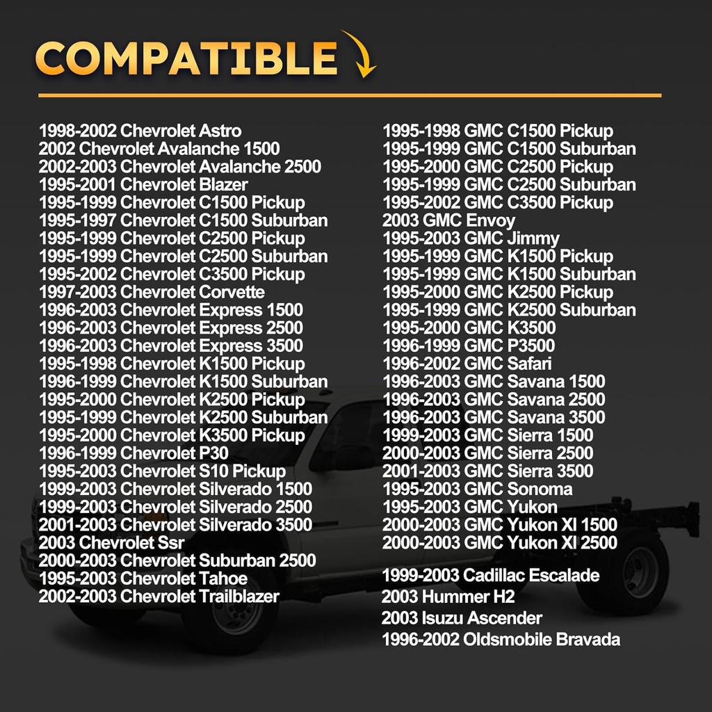 24229422 Park Neutral Position And Back-Up Lamp Switch Neutral Safety Switch For Cadillac Escalade/Chevy Silverado/GMC Sierra Yukon Savana 4L60E