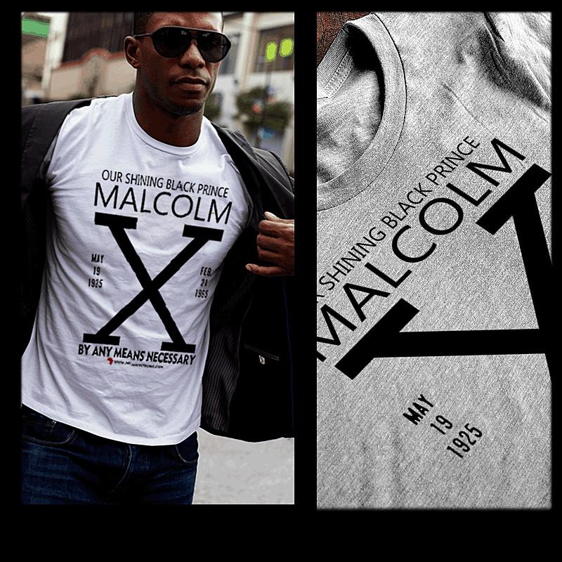 Black History T-Shirt Black Civil Rights Icon Panafrican Melanin Roots Pride Tee