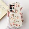 For Itel S25 Ultra S686LN Phone Case Liquid Silicone Soft Back Cover For Itel S25 S685LN Bumper Dragon Cat Flower Butterfly Capa
