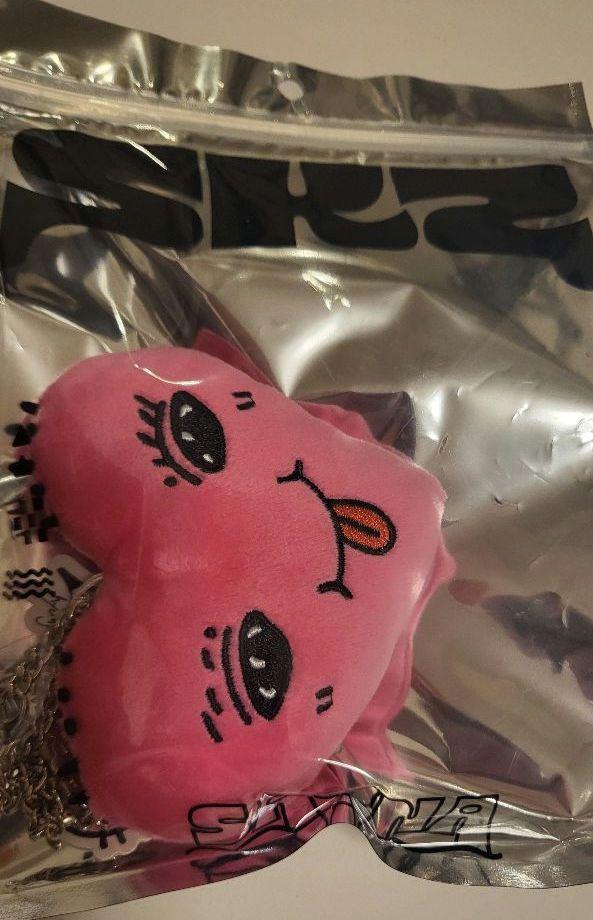 [USED] Stray Kids JYP POPUP Men's Pro Bag Charm