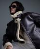 Maison Master Unisex Buffalo Maison Couple Shearling Jacket 2 Colors