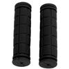 1Pair Rubber Bicycle Handle Grips Anti Slip Handlebar Grips for Mountain Road Urban Bike