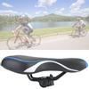 Fahrrad Weiche Sitzauflage Fahrradsattel Wasserdicht Mountain Road Bike Atmungsaktiv Sportkissen