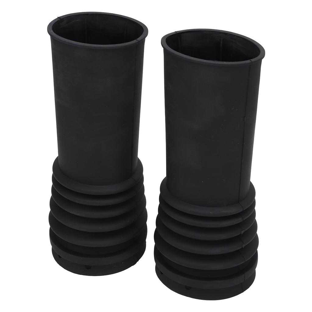 2PCS Front Shock Absorber Dust Cover Rubber 9063230192 Replacement for Benz Sprinter W906 2006 To 2018
