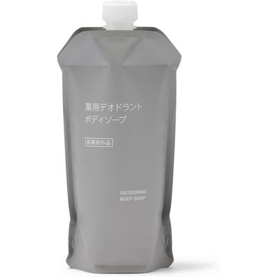 Medicated Deodorant Body Soap 340mL 83993276 (Refill)