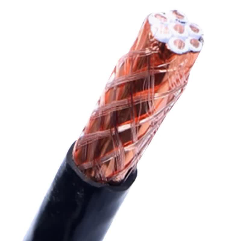 Jucheng National Standard Copper Core KVVP Multi-core Shielded Control Cable