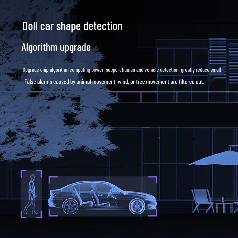 EZVIZ H80X 4K Outdoor Pan & Tilt WiFi Security Camera (CN version)