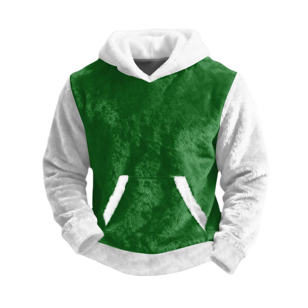 Sportovní tepláky s kapucí Unisex běžecké oblečení svetr s dlouhým rukávem mikiny s kapucí