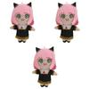 Cute Anya Forger Plush Doll From Spy X Family For Kids Soft And Cuddly Stuffed Toy