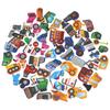 Puzzle Book Magnetic Magnets Puzzle Vehicles Cars Transport 77 pcs.