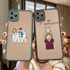 Funda de Teléfono Enfermera Medicina Salud Para IPhone 14 13 12 11 Mini Pro Max XS X Max XR 8 7 Plus SE 2022 Color Piel Cubierta de Teléfono